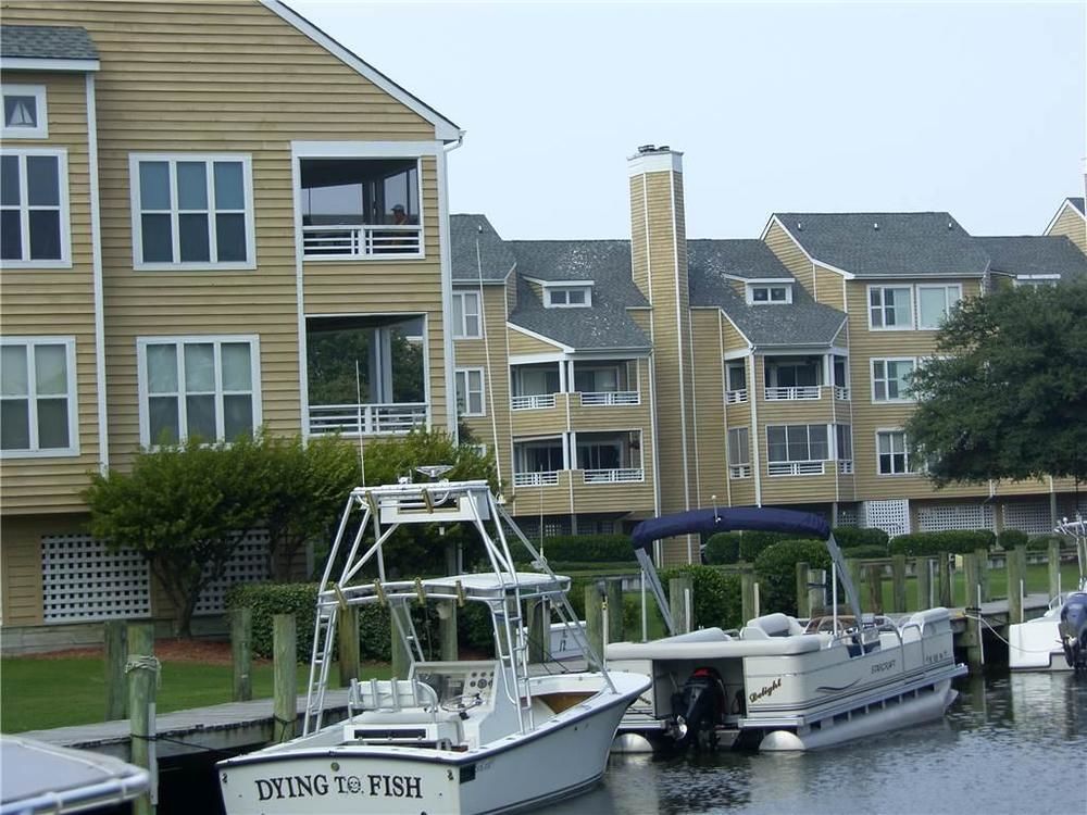 Pirate'S Cove Resort Condos Manteo Εξωτερικό φωτογραφία