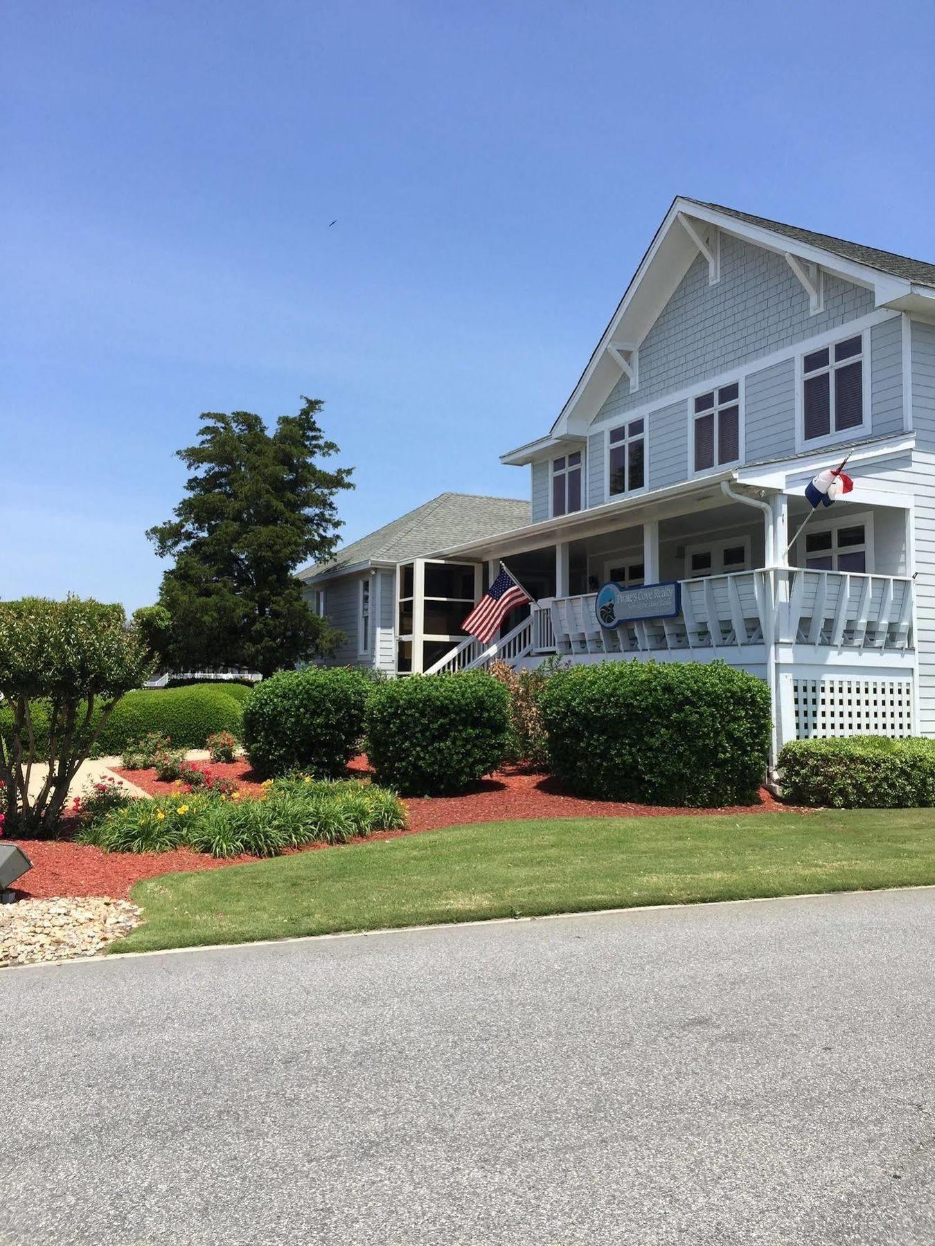 Pirate'S Cove Resort Condos Manteo Εξωτερικό φωτογραφία