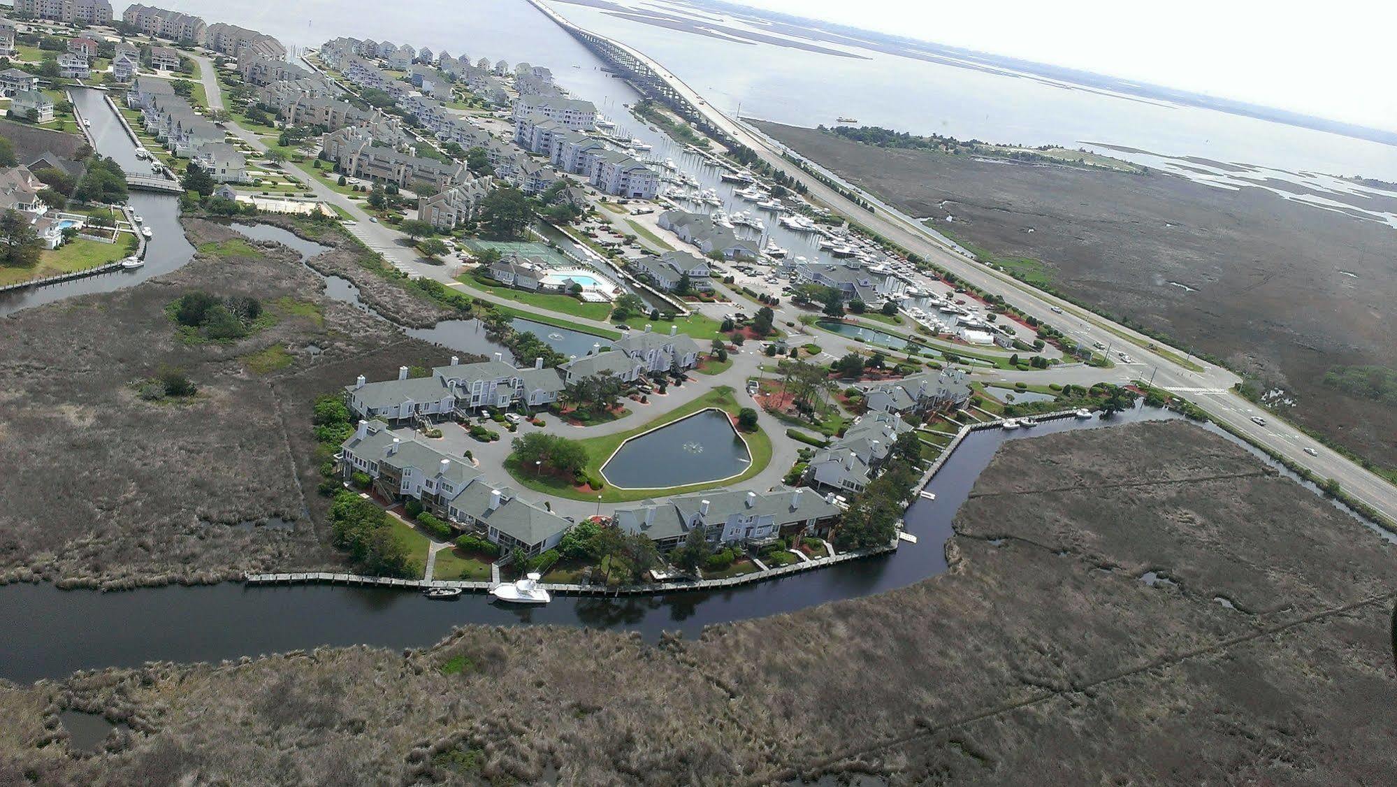 Pirate'S Cove Resort Condos Manteo Εξωτερικό φωτογραφία